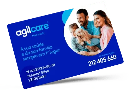 Cartão AgilCare