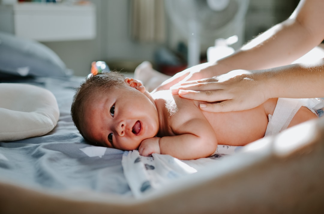 dermatite atópica bebé eczema
