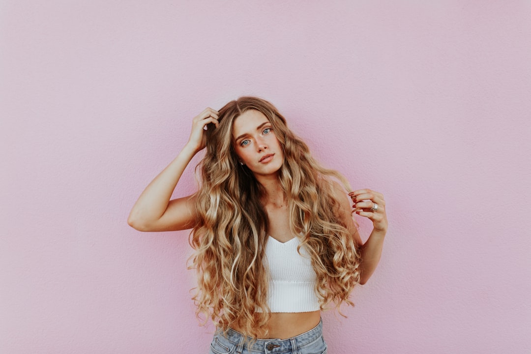 cuidados do cabelo mulher