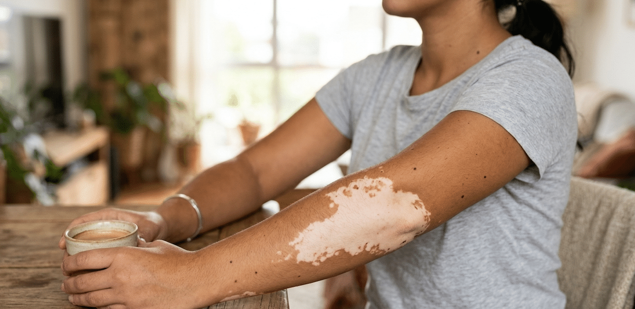 vitiligo